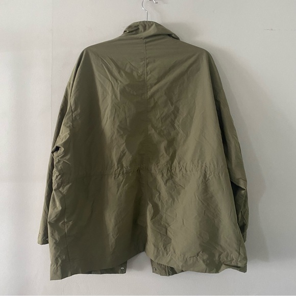 H&M olive spring jacket - Picture 6 of 7